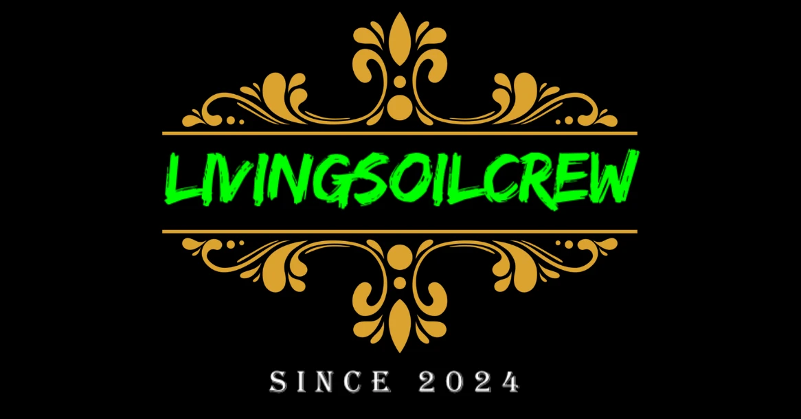 Living Soil Crew öffnet seine Türen
