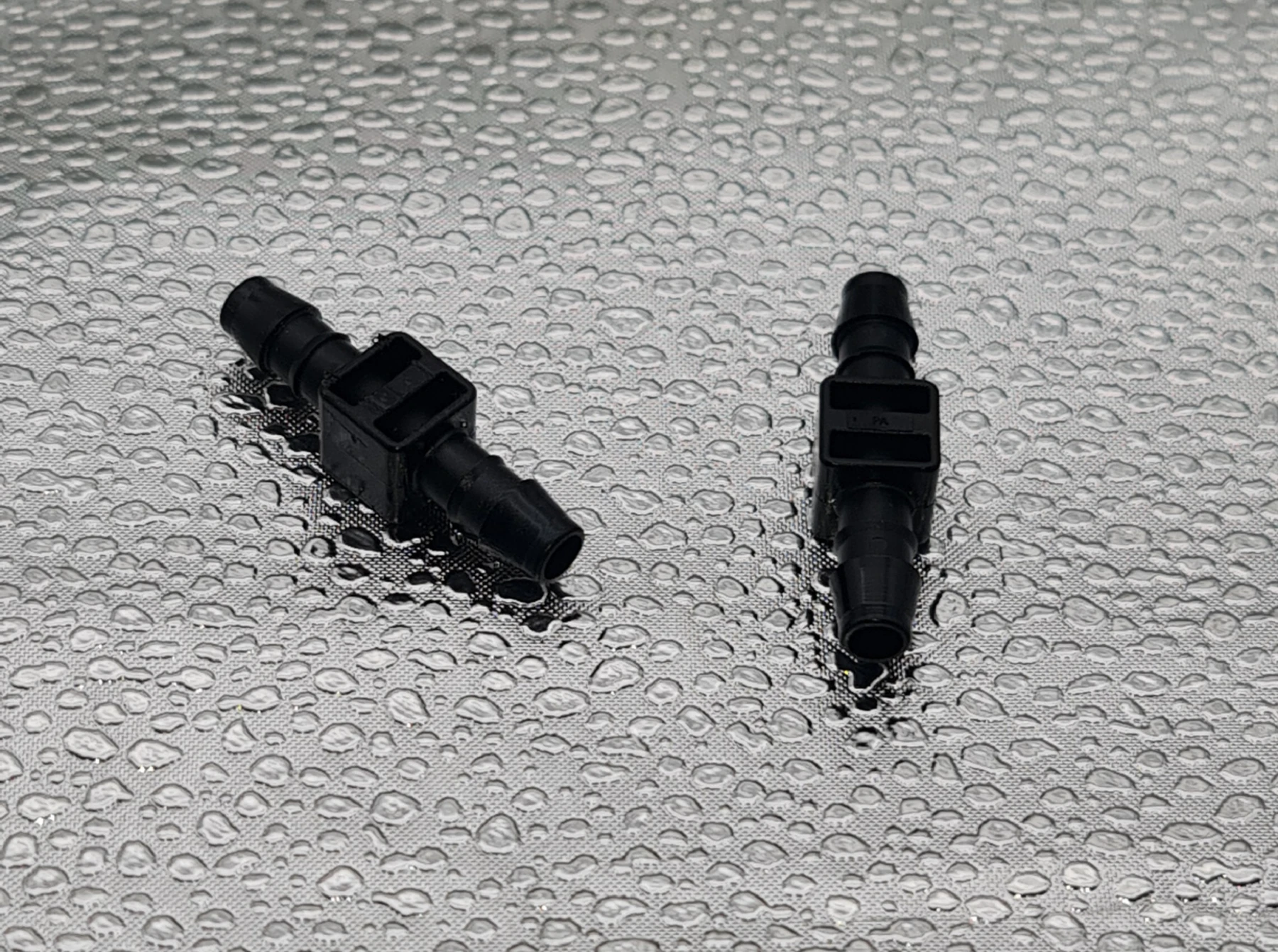 Schlauchverbinder 8-8mm