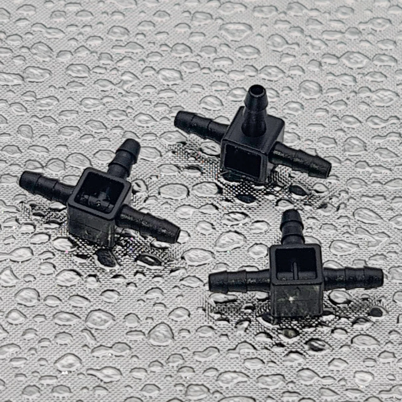 Mini-Abzweiger 3-3-3 mm