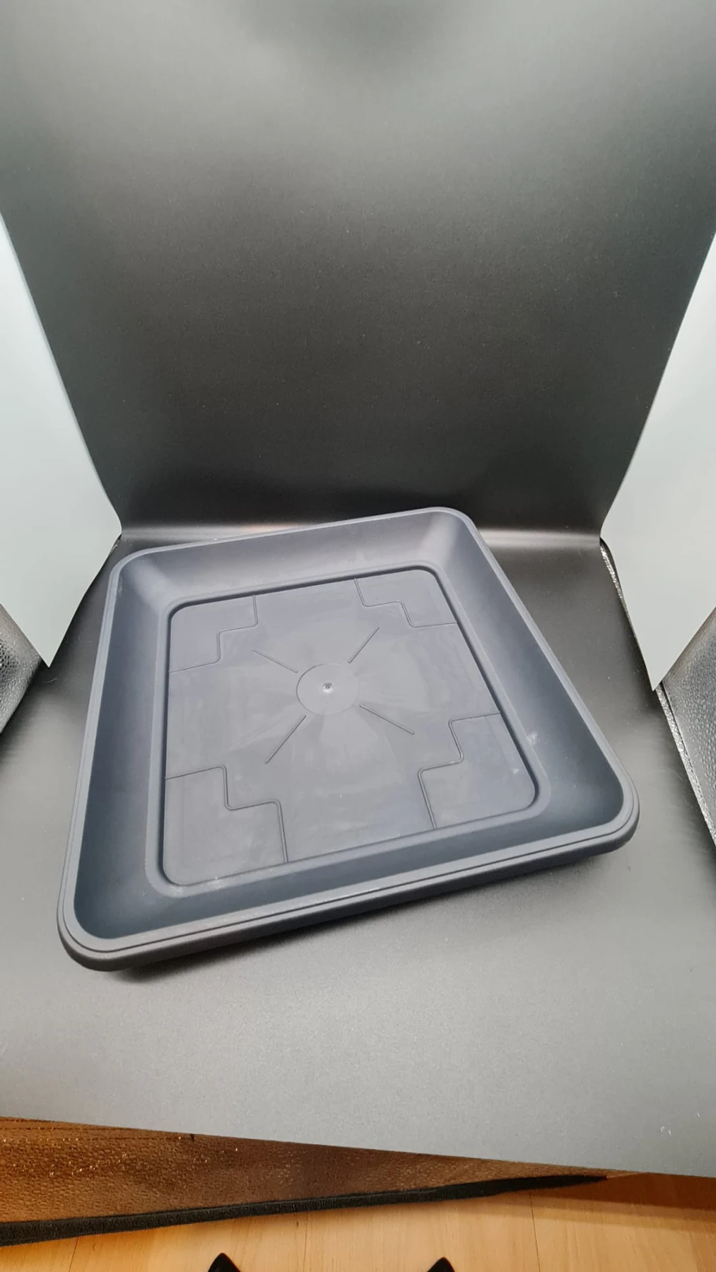 Prosperplast Untersetzer 34x34cm